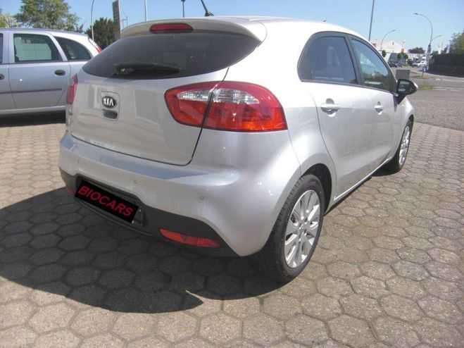 Kia Rio 1.2 Edition 7 Argent Mtallis de 2013