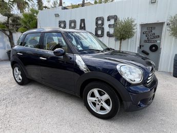  Voir détails -Mini Countryman 1.6i - 98 R60 BERLINE One PHASE 1 à  Le Muy (83)