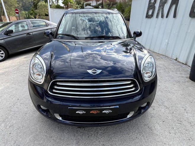 Mini Countryman 1.6i - 98 R60 BERLINE One PHASE 1 BLEU FONCE de 2012