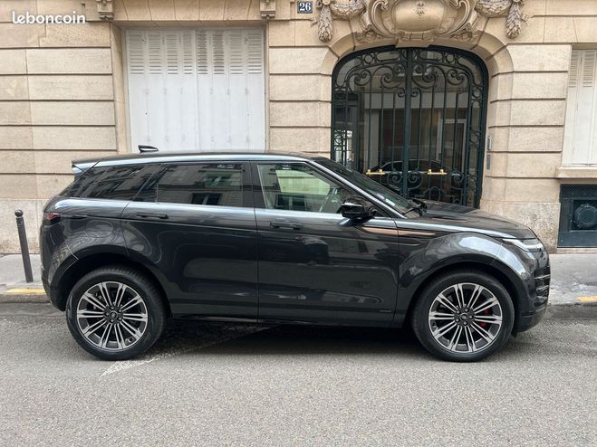 Land rover Range Rover Evoque P200 AUTOBIOGRAPHY TVA APPARENTE- TTE H Gris de 2023