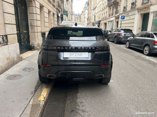 Land rover Range Rover Evoque P200 AUTOBIOGRAPHY TVA APPARENTE- TTE H Gris de 2023
