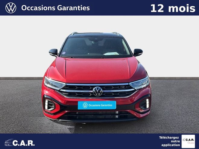Volkswagen T Roc 1.5 TSI EVO 150 Start/Stop DSG7 R-Line Rouge de 2023