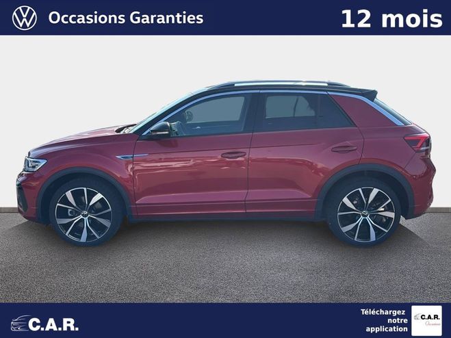 Volkswagen T Roc 1.5 TSI EVO 150 Start/Stop DSG7 R-Line Rouge de 2023