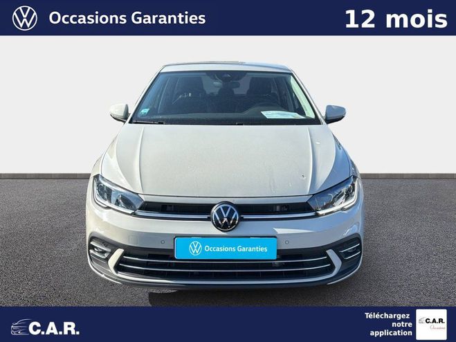 Volkswagen Polo 1.0 TSI 110 S&S DSG7 Style Gris de 2023