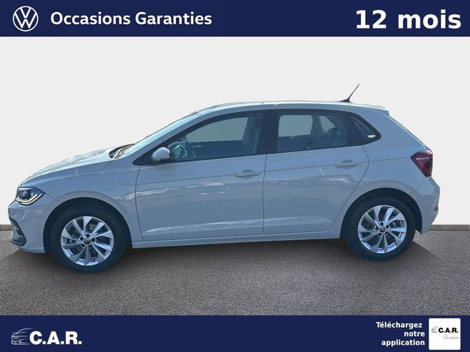 Volkswagen Polo 1.0 TSI 110 S&S DSG7 Style Gris de 2023