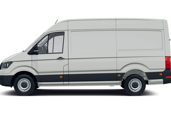 Volkswagen Crafter VAN 30 L3H3 2.0 TDI 140 CH BUSINESS Blanc de 2024