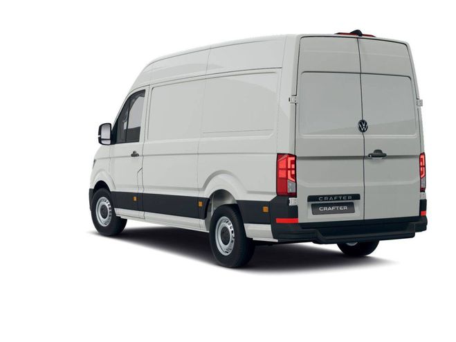 Volkswagen Crafter VAN 30 L3H3 2.0 TDI 140 CH BUSINESS Blanc de 2024
