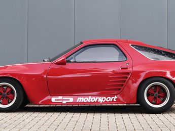  Voir détails -Porsche 928 S DP 4.7-liter V8 with 296 HP à Zonhoven (35)