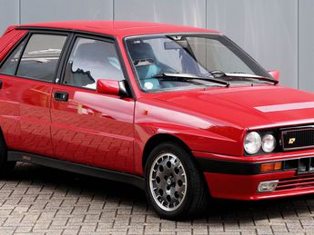  Voir détails -Lancia Delta integrale 2.0 l 4 inline 8 v turbocharge à Zonhoven (35)