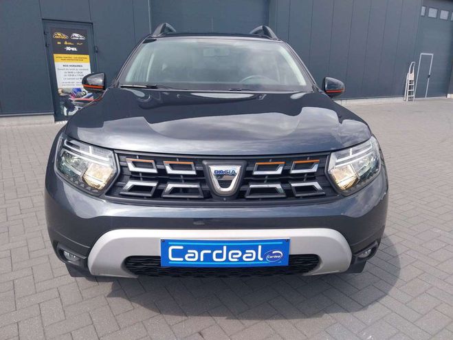 Dacia Duster 1.3 TCe Extreme -GPS-CAMERA.360-GARANTIE Noir Mtallis de 