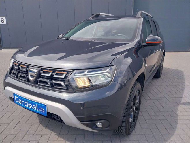 Dacia Duster 1.3 TCe Extreme -GPS-CAMERA.360-GARANTIE Noir Mtallis de 