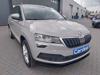  Voir détails -Skoda Karoq 1.0 TSI -GPS-ANDROID AUTO-TOIT.OUVRANT- à Cuesmes (70)