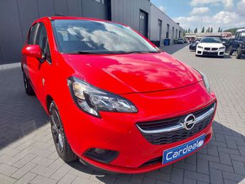  Voir détails -Opel Corsa 1.2i -GPS-AIRCO-BLUETOOTH-GARANTIE- à Cuesmes (70)