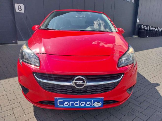 Opel Corsa 1.2i -GPS-AIRCO-BLUETOOTH-GARANTIE- Rouge de 