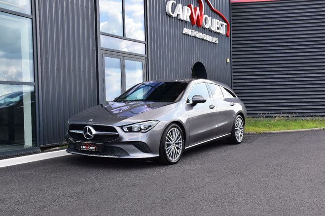 Mercedes Classe CLA II SB 200 PROGRESSIVE LINE 8 GRIS METAL de 2021