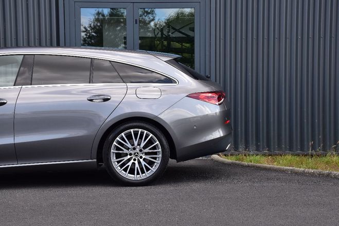 Mercedes Classe CLA II SB 200 PROGRESSIVE LINE 8 GRIS METAL de 2021