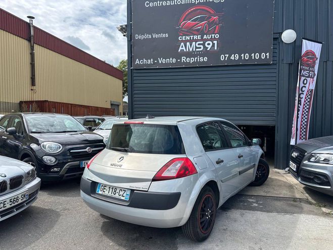 Renault Megane II (B84) 1.4 16v 80ch Authentique GRIS C de 2004