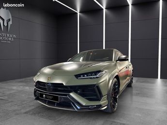  Voir détails -Lamborghini Urus PERFORMANTE 4.0 V8 666cv à Cannes (06)