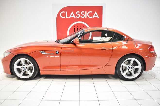 BMW Z4 35i S Drive Valencia Orange de 2016