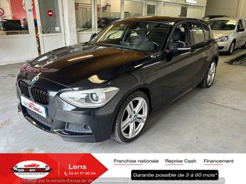  Voir détails -BMW Serie 1 118D X DRIVE PACK M 143 CH // AUDIO HARM à Harnes (62)