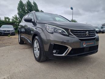  Voir détails -Peugeot 5008 II 1.5 BlueHDi 130ch Business EAT8 à vreux (27)