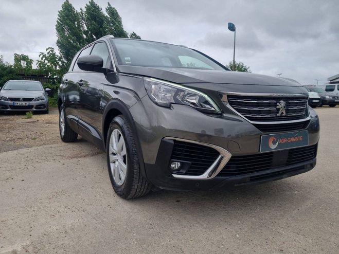 Peugeot 5008 II 1.5 BlueHDi 130ch Business EAT8 GRIS de 2018