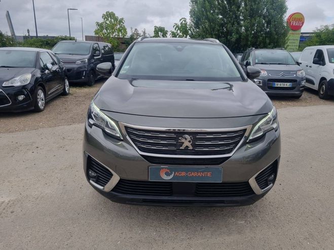 Peugeot 5008 II 1.5 BlueHDi 130ch Business EAT8 GRIS de 2018
