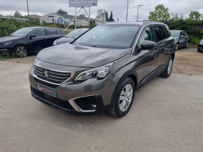 Peugeot 5008 II 1.5 BlueHDi 130ch Business EAT8 GRIS de 2018