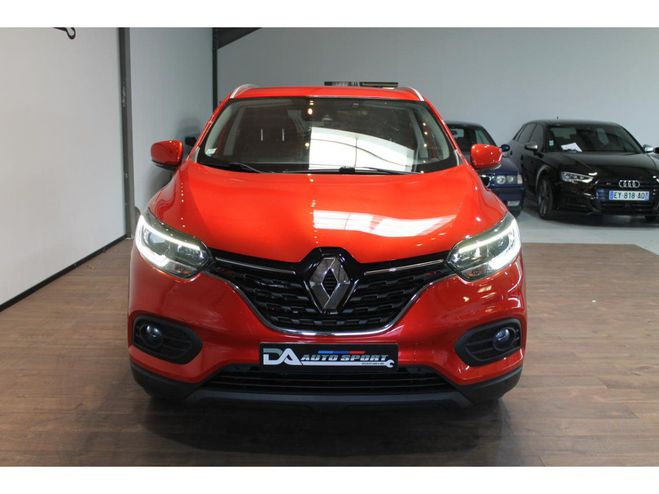 Renault Kadjar 1.3 TCe - 140 - FAP Business PHASE 2 ROUGE FONCE de 2019