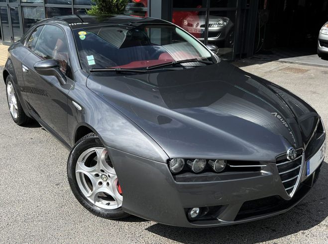 Alfa romeo Brera 2.4 JTD 200 Cv 1ERE MAIN / INTERIEUR CUI Gris de 2007