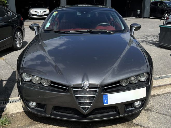 Alfa romeo Brera 2.4 JTD 200 Cv 1ERE MAIN / INTERIEUR CUI Gris de 2007
