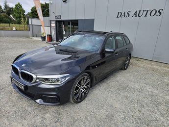  Voir détails -BMW Serie 5 (G31) 530dA xDrive 265ch M Sport Steptro à Saint-Jean-de-Linires (49)