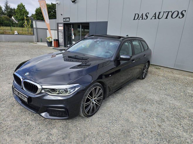 BMW Serie 5 (G31) 530dA xDrive 265ch M Sport Steptro GRIS F de 2017