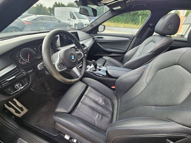 BMW Serie 5 (G31) 530dA xDrive 265ch M Sport Steptro GRIS F de 2017