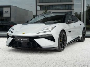  Voir détails -Lotus Emeya 600 GT HUD 360 KEF ACC Pano Towbar Carb à Wielsbeke (87)