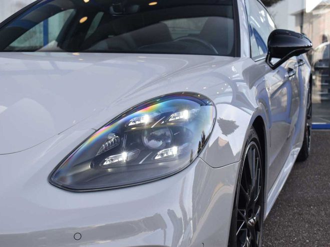 Porsche Panamera 4 PHEV Pano Rear Axle 18-way Sport Desig Beige de 