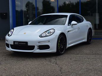  Voir détails -Porsche Panamera S E-Hybrid BOSE 14-way Camera Keyless Xe à Wielsbeke (87)