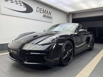  Voir détails -Porsche 718 Cayman à Bruxelles (10)