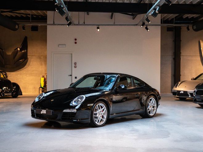 Porsche 911 997.2 Carrera S PDK - Noir (profond) (l041) de 2009
