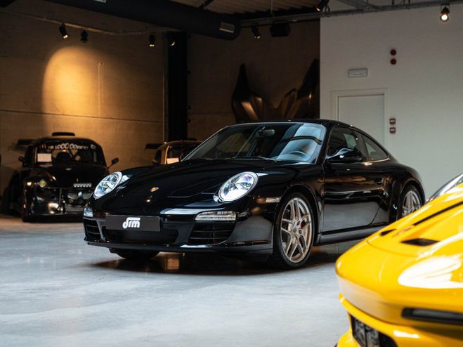 Porsche 911 997.2 Carrera S PDK - Noir (profond) (l041) de 2009