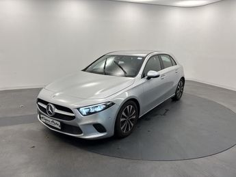  Voir détails -Mercedes Classe A 200 7G-DCT Style Line à Quimper (29)