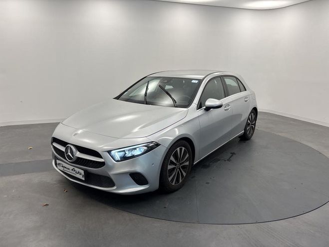 Mercedes Classe A 200 7G-DCT Style Line Gris Mtallis de 2020
