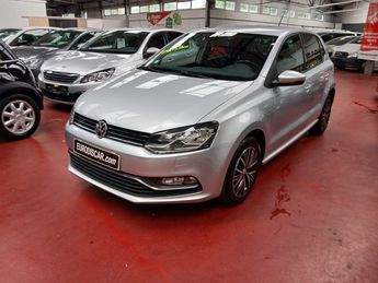  Voir détails -Volkswagen Polo 1.4 TDI 90 BMT Serie Speciale Allstar à Bthune (62)