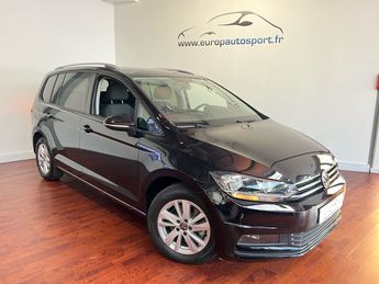 Voir détails -Volkswagen Touran 2.0 TDI 150CH FAP LOUNGE DSG7 5 PLACES E à Hendaye (64)