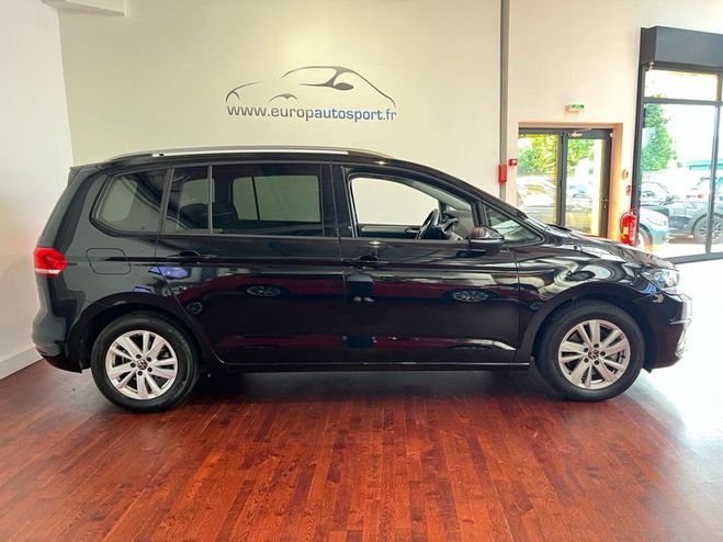 Volkswagen Touran 2.0 TDI 150CH FAP LOUNGE DSG7 5 PLACES E Noir de 2021