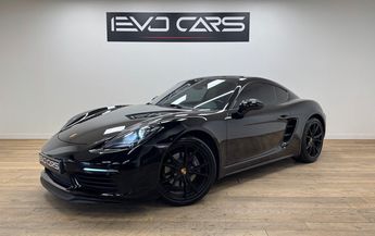  Voir détails -Porsche 718 Cayman 2.0 300ch PDK 7 / Pack Chrono / B à Gleiz (69)