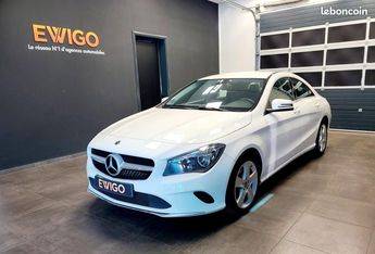  Voir détails -Mercedes Classe CLA Classe 180d 109ch Inspiration à Hnheim (67)