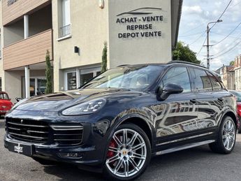  Voir détails -Porsche Cayenne GTS 3.6i V6 - 440 - BVA Tiptronic S - PH à Longeville-ls-Metz (57)