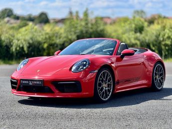  Voir détails -Porsche 911 Cabriolet 3.0i - 450 - BV PDK TYPE 992 C à Sarre-Union (67)