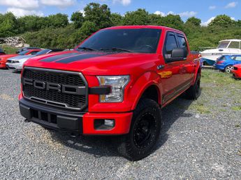  Voir détails -Ford F150 5.0L V8 FLEXFUEL 395 BVA à Senlis (60)